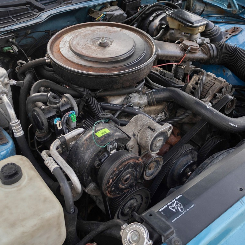 1989 Formula 5.0L 305 TBI Engine Motor ONLY 99K Miles