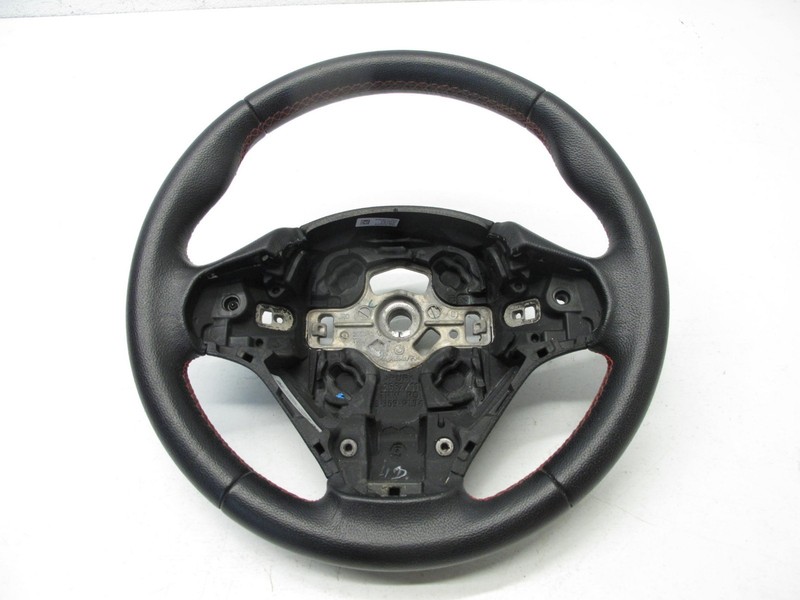 12-18 BMW F22 F23 228i 330i 435i RWD xDRIVE THREE SPOKE STEERING WHEEL OEM 12292
