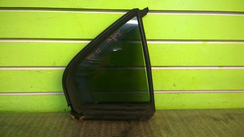 06 LINCOLN ZEPHYR SDN PASSENGER RIGHT VENT GLASS OEM 1445-22