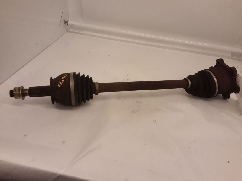 Axle Shaft Rear Axle Fits 04-15 ARMADA 3240908