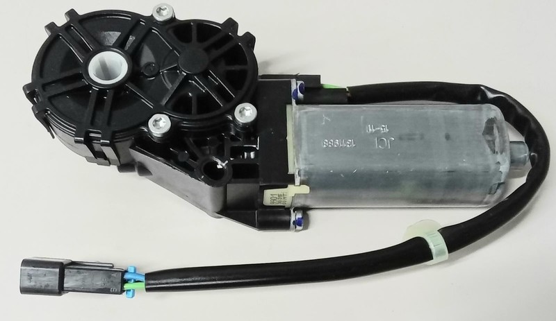 2008-2016 Chrysler Town & Country Rear Electric Seat Motor 68028322AA