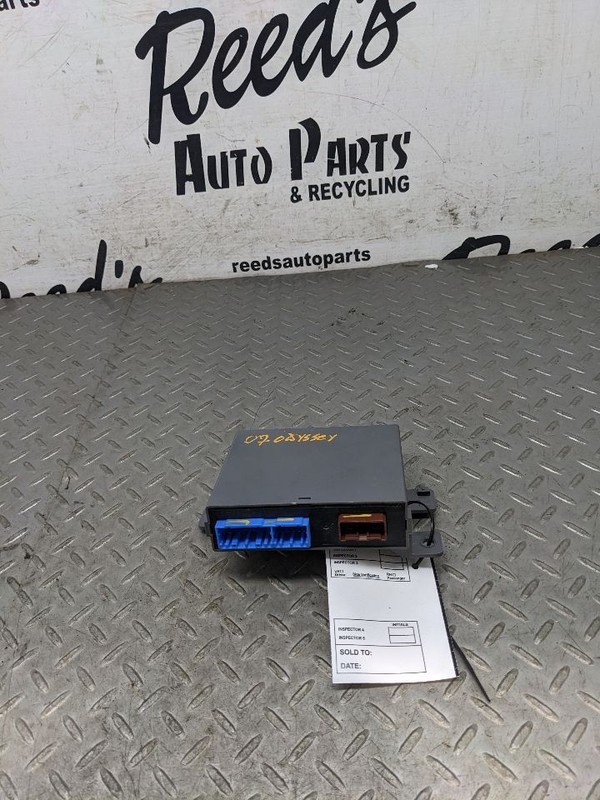 Driver Chassis ECM Sliding Door Control Fits 05-07 ODYSSEY 1183113