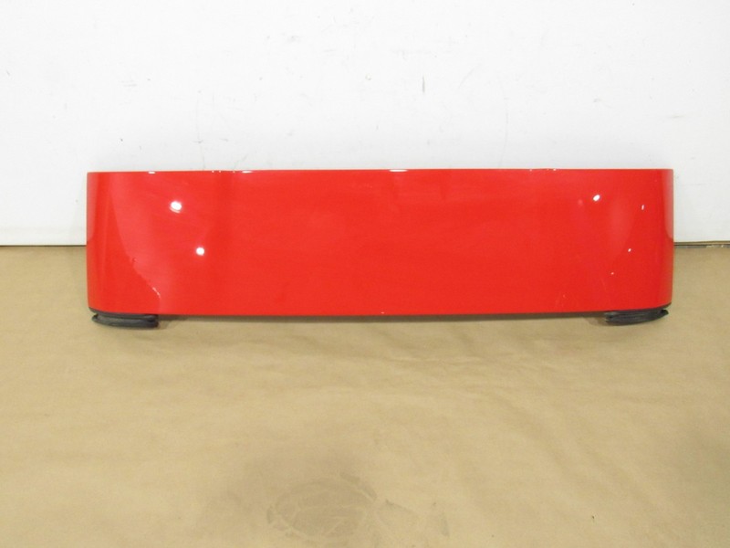 15-19 Ferrari 488 Spider 2017 Rear Upper Top Section Roof Shell Trim Panel ;Y2