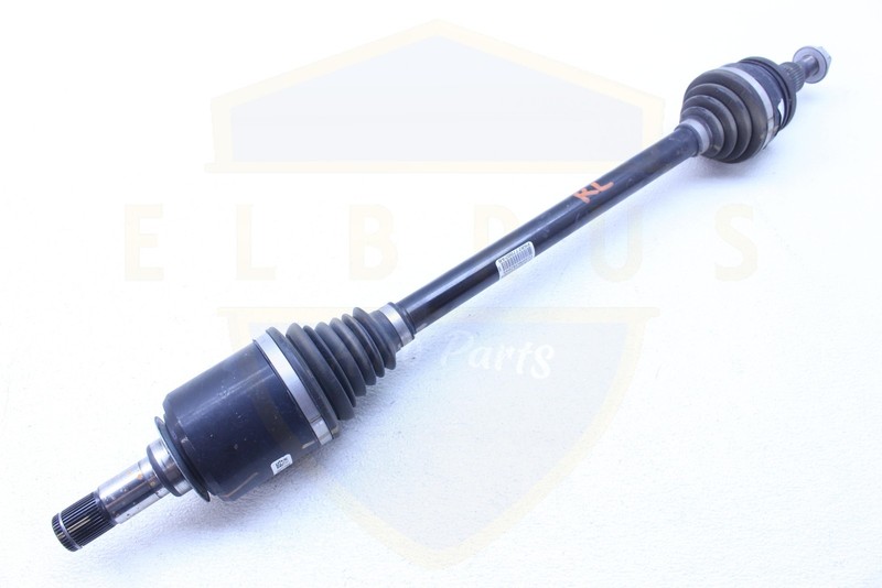 DODGE CHALLENGER 2015 - 2023 REAR LEFT CV AXLE SHAFT 3.6L VIN G 8TH DIGIT OEM 5K