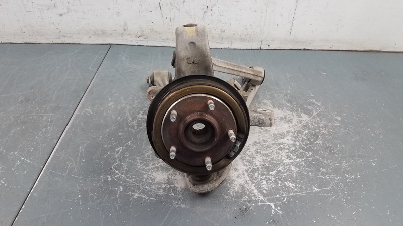 2003 Chevy Corvette C5 Z06 Left Rear Hub Knuckle Control Arms #5446 VV10