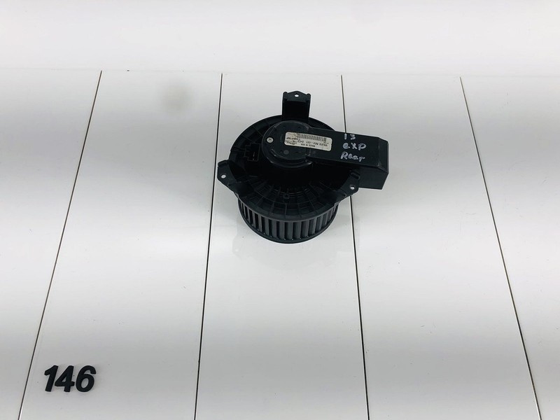 11-19 FORD EXPLORER REAR BACK CENTER CONSOLE HVAC AIR VENT BLOWER FAN MOTOR OEM