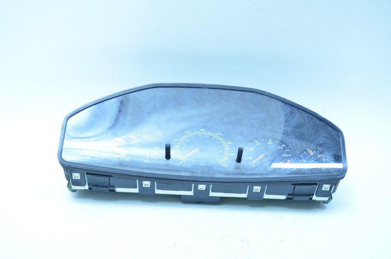 97 MERCEDES-BENZ R129 SL320 SPEEDOMETER INSTRUMENT CLUSTER OEM