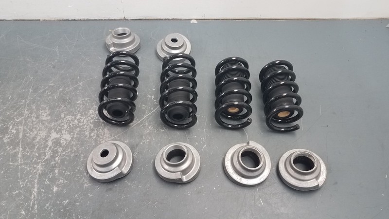 Lamborghini HuracanOEM Shock Spring Set #7698 B5
