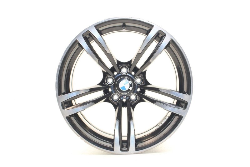 15-20 BMW M4 Coupe 19x10 Inch Rear Wheel with 10 Wide Spokes