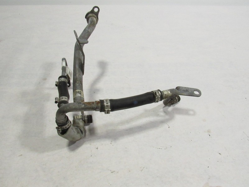 18-20 Mercedes S560 W222 2019 Turbo Inlet Intake Coolant Water Hose Pipe Line|:O