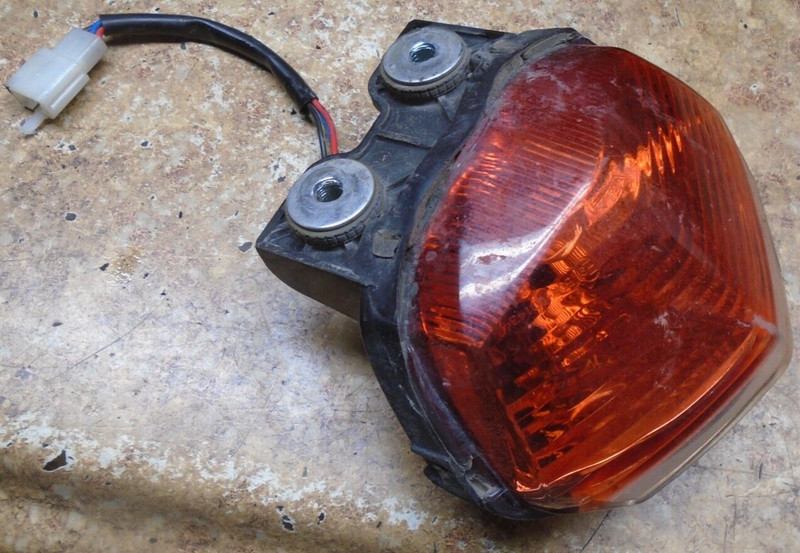 2009 Kawasaki Ninja EX250 EX 250 J EX250J Rear Tail Brake Light Back Brakelight