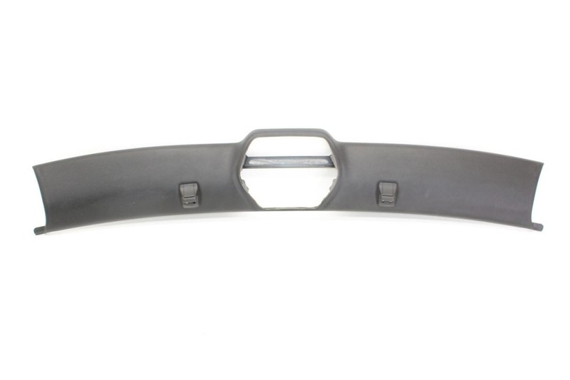 99-01 Porsche 911 Carrera 4 Black Roof Header Trim Panel 99655505902