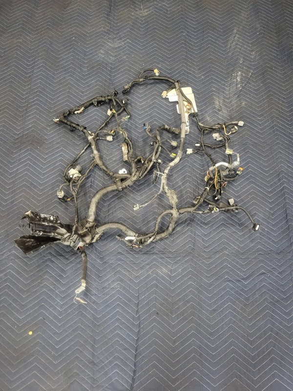 2023 Nissan Rogue Engine Sub Wiring Harness OEM 24011-6RY0C
