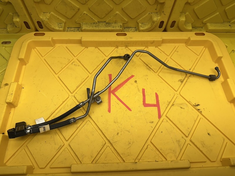 2011 Mercedes-Benz212 E350 Exhaust gas pressure sensor A0071536128