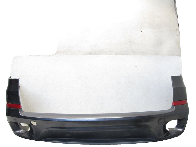 💚 2007-2013 BMW X5 E70 REAR BUMPER COVER ( NO SHIPPING ) A68M GRAY