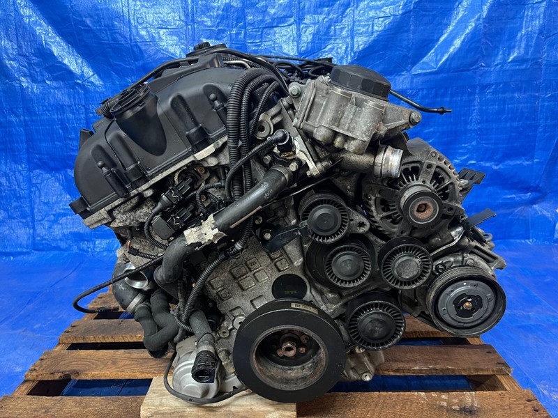 2013 BMW 335I 3.0 N55 MOTOR ENGINE 103K