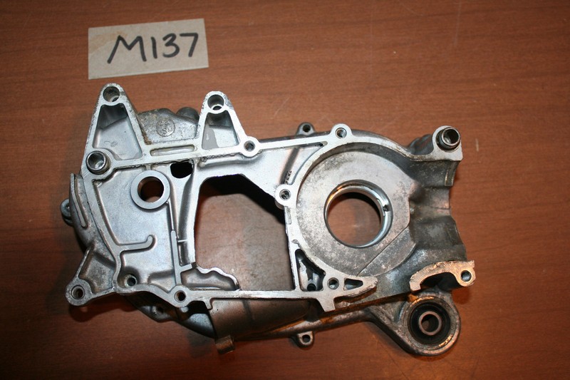 1982 Yamaha QT50 Crank Case Crankcase OEM 82 B