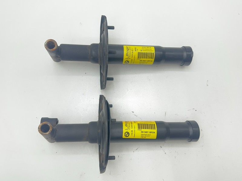 BMW OEM E46 REAR BUMPER SHOCK SET PAIR 330 328 325 323 8195328 8195327 KW867