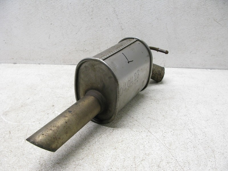 10-13 LAND ROVER RANGE ROVER SPORT 5.0 N/A REAR EXHAUST MUFFLER TIP LEFT OEM 040