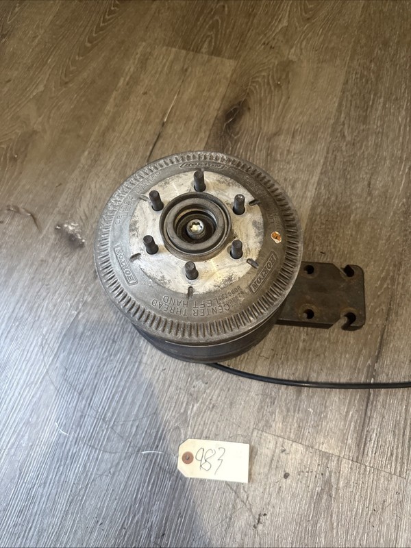 Caterpillar C13 Engine Fan Clutch HortonP/N 99A9874