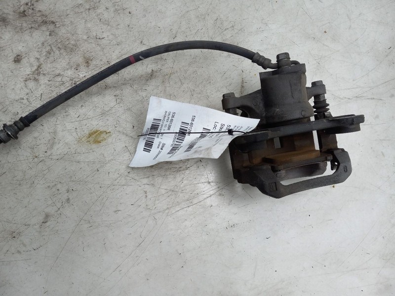 13-19 LEXUS GS350 F-SPORT REAR PASSENGER RIGHT BRAKE CALIPER