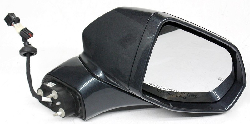 OEM Right Passenger Side Exterior Mirror For Cadillac XT5 Shadow GJI 84455419