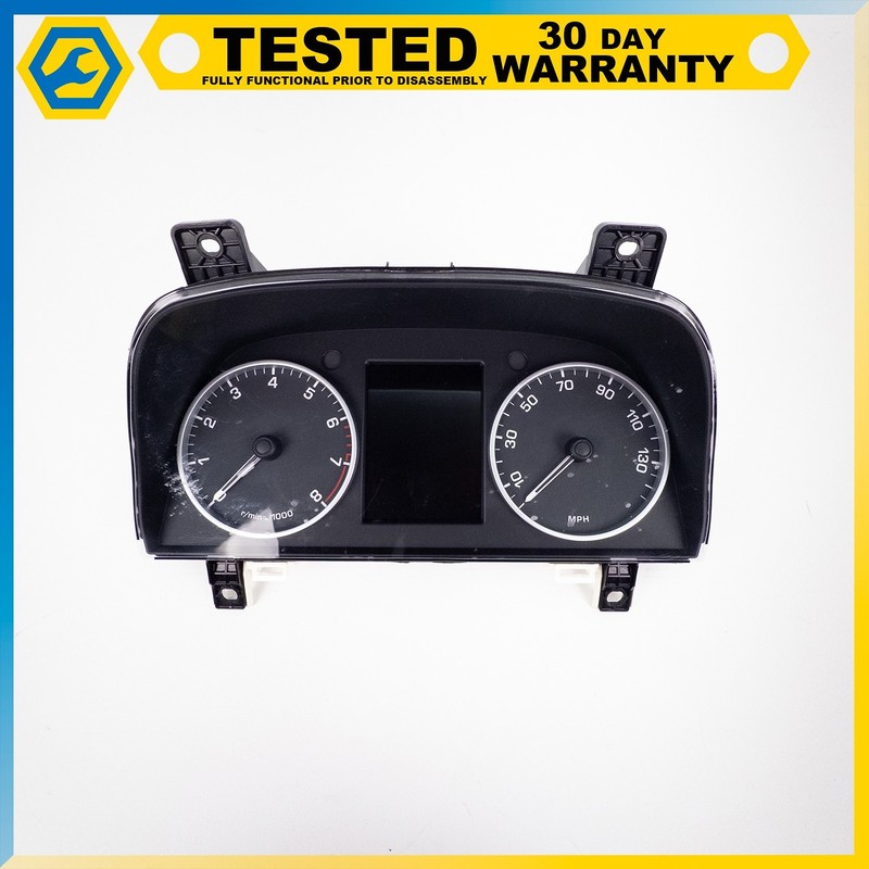 10-13 LAND ROVER L319 L320 LR4 SPEEDOMETER INSTRUMENT GAUGE CLUSTER OEM