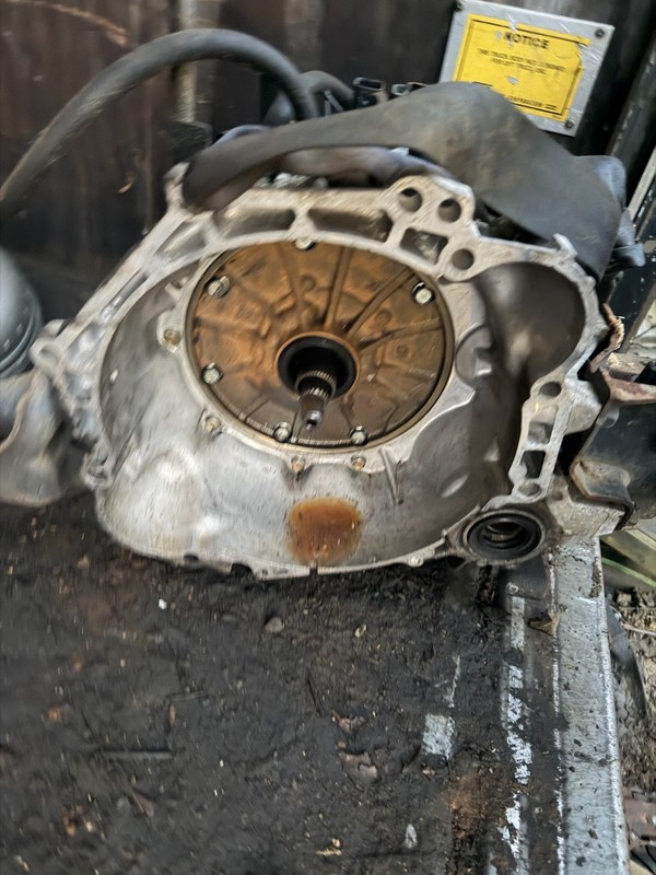96-99 MITSUBISHI ECLIPSE 2.4 OEM FWD AUTOMATIC TRANSMISSION ASSEMBLY - AUTO 125K
