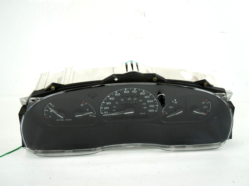 1999 2000 Ford Ranger Speedometer Instrument Cluster MPH OEM W/O Tach 317K