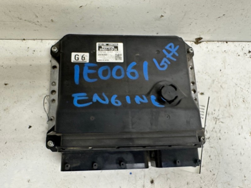 2008 Scion XB Thru 02/08 A/T Engine Computer Control Module Ecu Ecm Pcu Pcm Oem