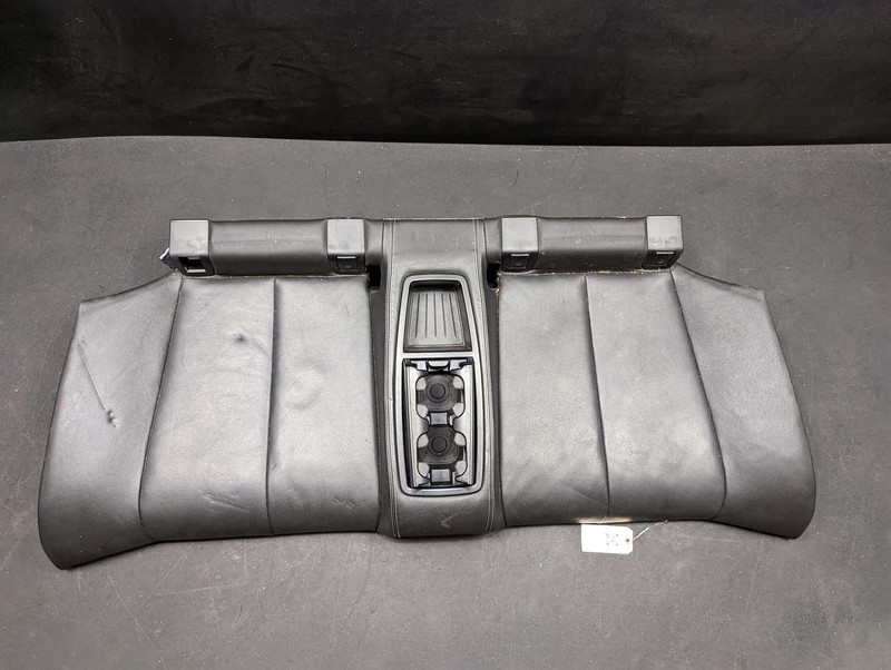 Rear Seat Lower Cushion Leather 2018 BMW 430i 2017 - 2020