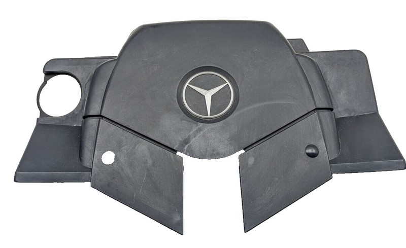 00-06 Mercedes W215 CL500 S500 Engine Motor Cover Panel 1130101367 OEM