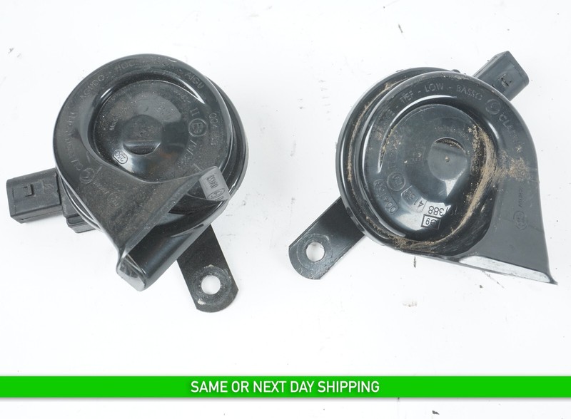 2012 - 2018 AUDI A7 HORN SIGNAL HIGH & LOWOEM
