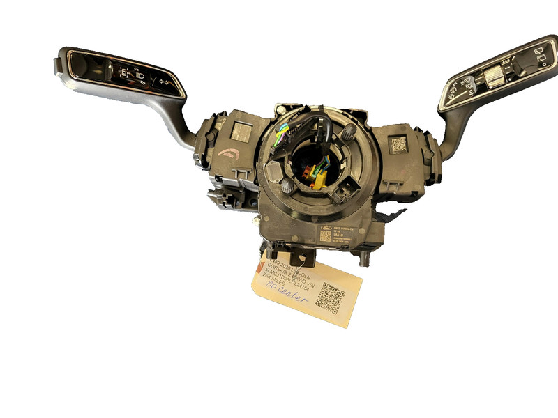 Used Oem Lincoln Steering Column Combination Switch for 2020-2025 Corsair