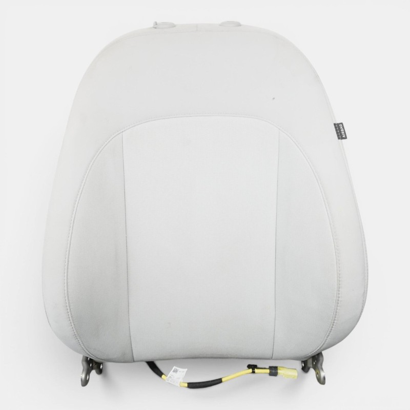 2024-2025 HYUNDAI KONA Front Left Upper Seat Back Cushion Gray Cloth Oem