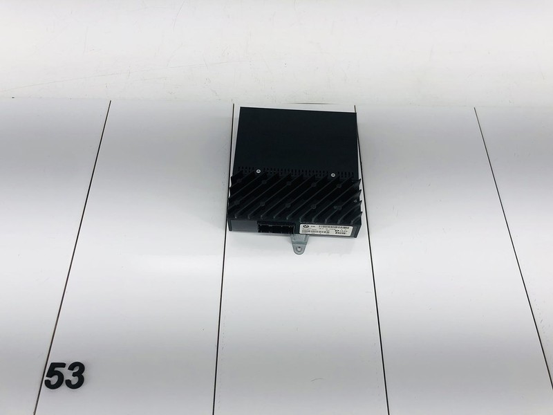 08-11 BMW 328I E90 SOUND AUDIO MUSIC AMPLIFIER CONTROL MODULE AMP OEM