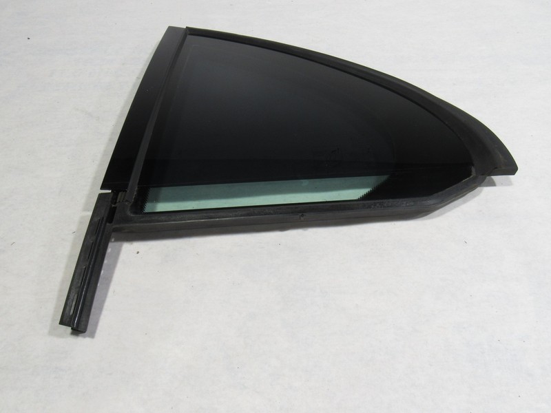 18-20 Mercedes E63 S W213 2018 Rear Left Driver Quarter Window Glass ;:Y