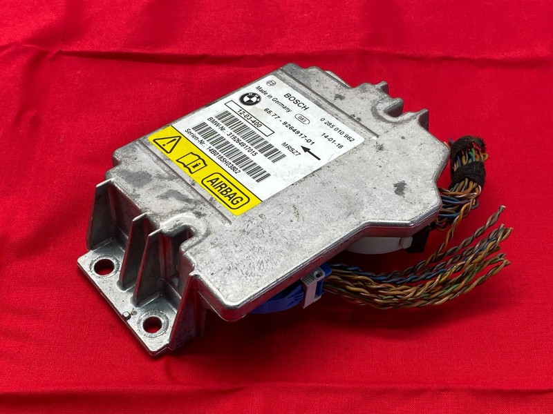 2009-2016 BMW E89 Z4 Convertible Main Safety Computer Control Module Unit OEM✅