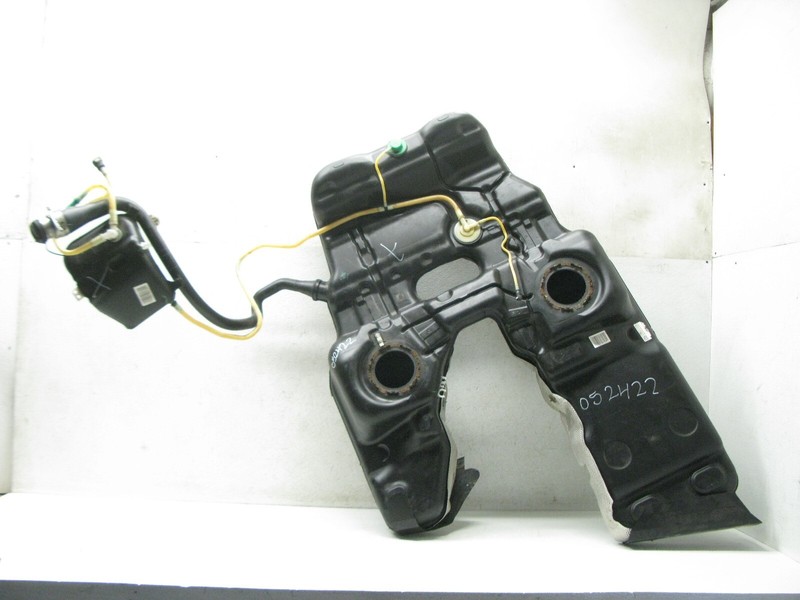 11-15 AUDI 4L Q7 FUEL 3.0 PETROL GAS TANK RESERVOIR FILLER NECK OEM 052422
