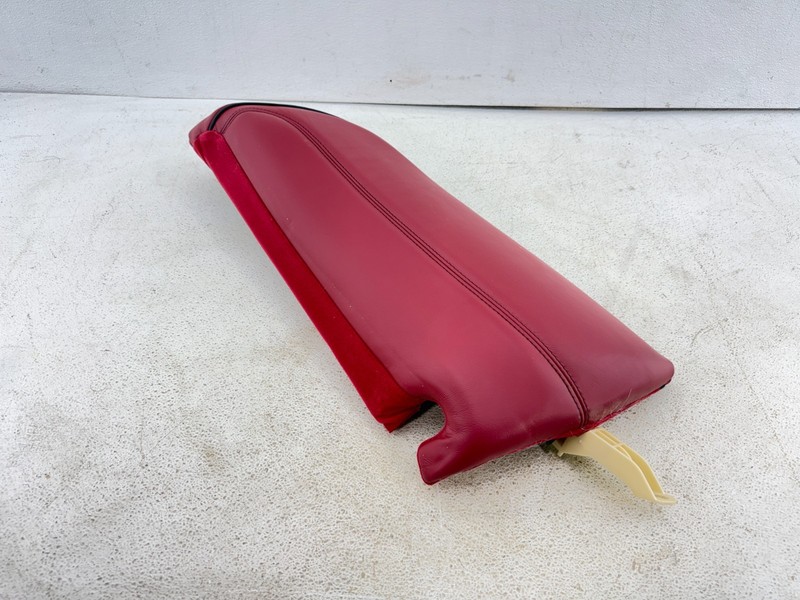 2018-2020 ACURA TLX REAR LEFT DRIVER SIDE SEAT CUSHION RED OEM