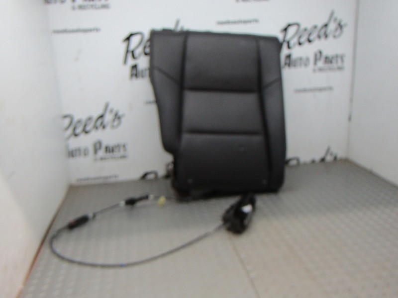 2013 - 2015 ACURA RDX REAR RIGHT UPPER SEAT CUSHION LEATHER OEM