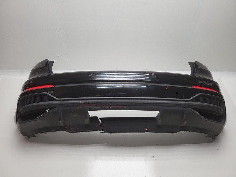 2019-2025 Audi Q3 Rear Bumper Cover OEM 83A807511