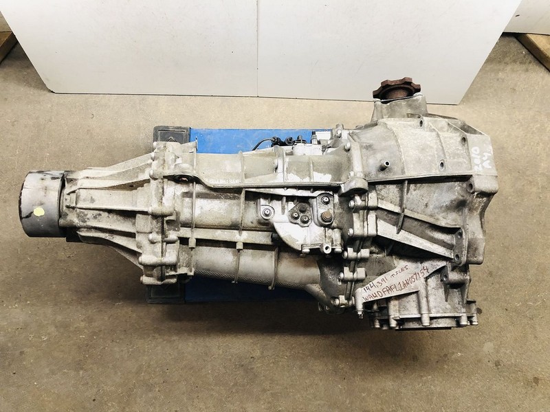 2010 AUDI A4 QUATTRO B8 2.0L L4 TFSI GAS ENGINE MANUAL TRANSMISSION OEM #
