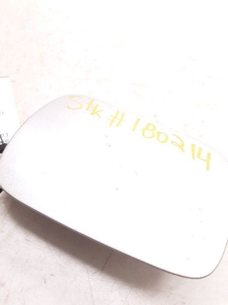 98 99 00 01 02 03 04 05 Lexus GS300 Fuel Filler Door Silver 1C0