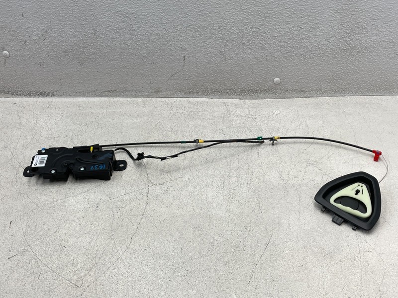 19 20 21 BMW 330i M340i G20 Rear Trunk Lid Lock Latch Actuator 1633 OEM