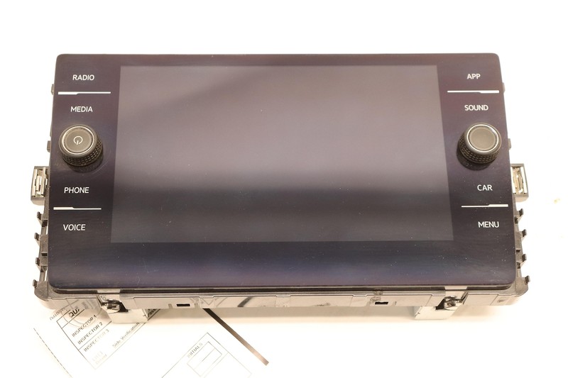 2019-2021 JETTA EXCEPT GLI RADIO AUDIO GPS NAVIGATION DISPLAY SCREEN OEM
