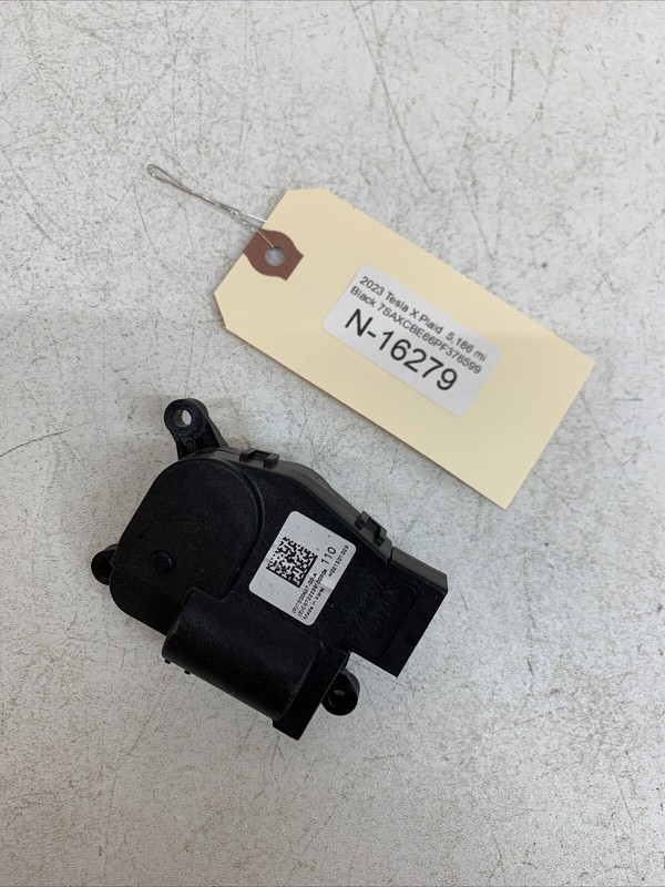 ⚡️21-24 TESLA MX HVAC AC HEATER FLAP SERVO ACTUATOR MOTOR 1500627-00-A 16279 B3