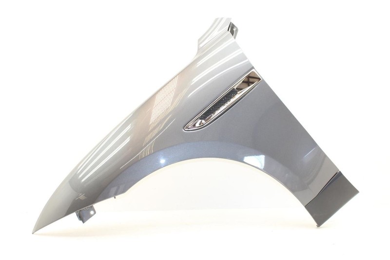 Driver Left Front Gray Fender Horizontal Vents Fits 17-23 F-PACE