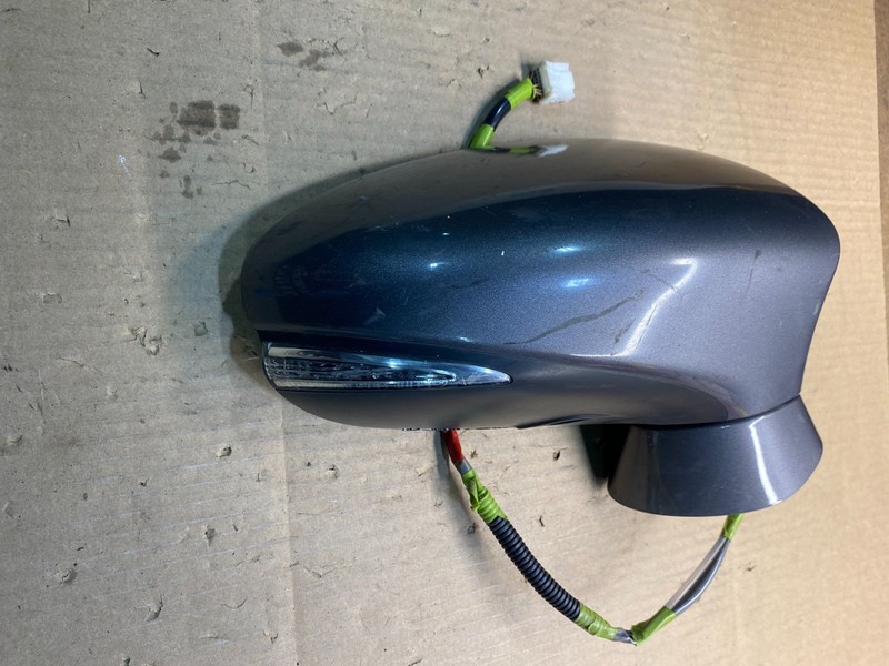 2013 to 2015 Lexus ES350 Right Passenger RH Side View Door Mirror Oem z5247 DG