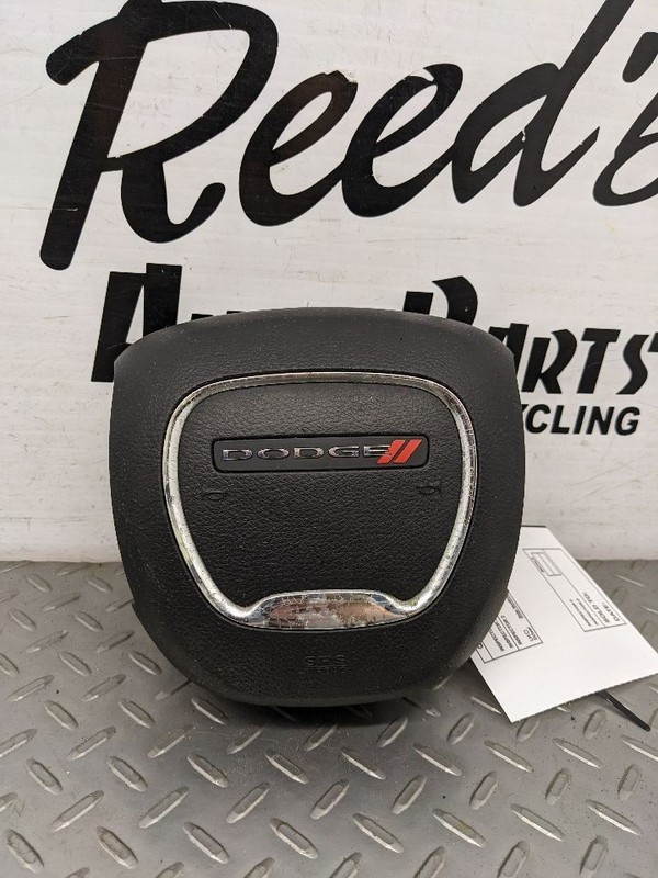 Driver Left Air Bag Driver Wheel Fits 16-23 DURANGO 1162028